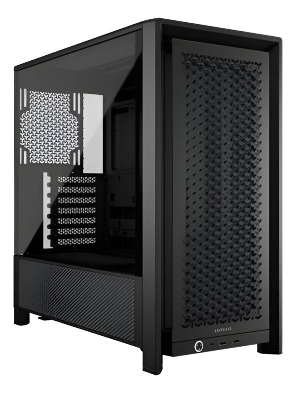 Gabinete Corsair 4000d Frame Mid-tower Sin Coolers