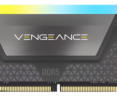 Memoria Ddr5 Corsair 16gb 5600mhz Vengeance Rgb Amd Expo Xmp