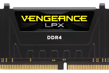 Memoria Ddr4 Corsair 8gb 3200 Mhz Vengeance Lpx