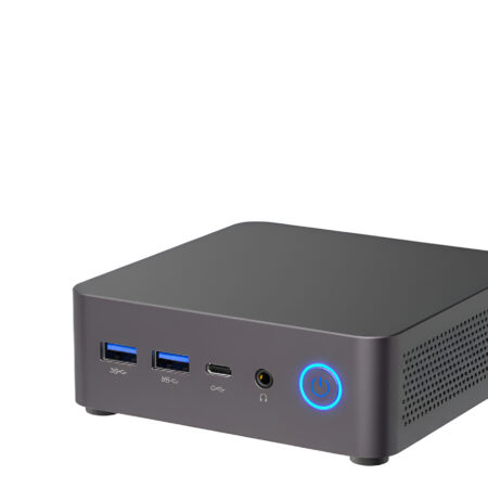 Mini Pc Kelyx Amd Ryzen 5 7430u 16gb 512gb Ssd M2 W11 Pro
