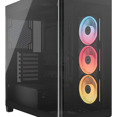 Gabinete Corsair Frame 4500x Lx-r Rgb Cc-9011316-ww