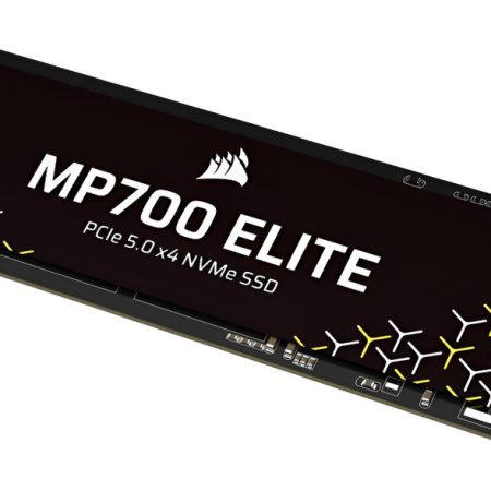 Disco Ssd M.2 Corsair 1tb Mp700 Elite Pcie Gen 5.0 X4 Nvme