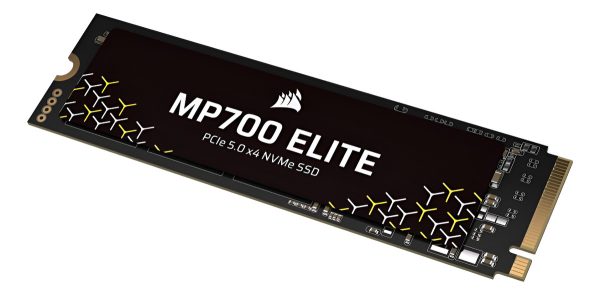 Disco Ssd M.2 Corsair 1tb Mp700 Elite Pcie Gen 5.0 X4 Nvme