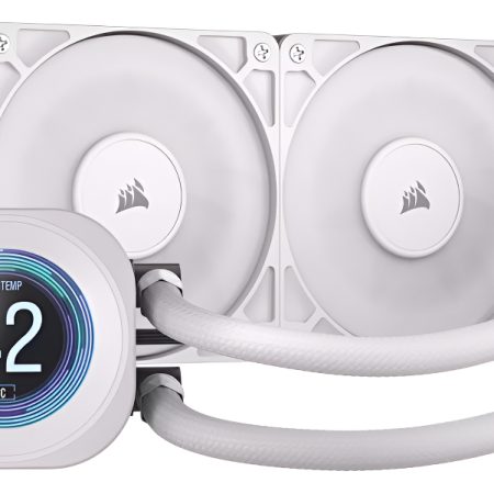 Water Cooling Corsair Nautilus X2 Cpu Cooler 240mm Rs Lcd