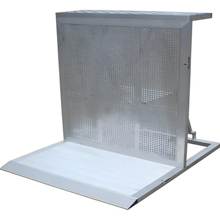 Valla Antiavalancha Para Eventos Lion Support Sta-rec