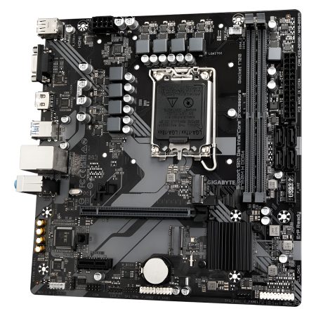 Mother Gigabyte B760m H Ddr4 Socket 1700 12va 13va 14va Gen