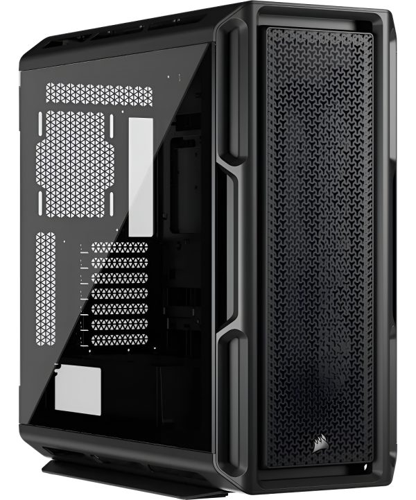 Gabinete Corsair 5000t Tg Mid-tower Cc-9011300-ww Sin Cooler
