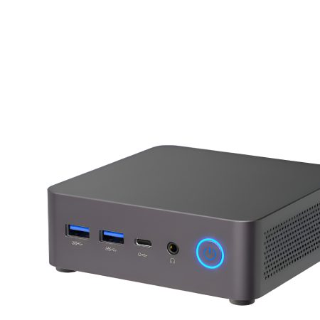 Mini Pc Kelyx Amd Ryzen 5 7430u 8gb 256gb Ssd M2 W11 Pro