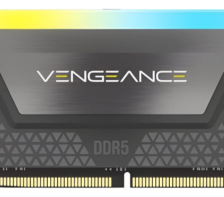 Memoria Ddr5 Corsair 32gb 5600mhz Vengeance Rgb Amd Expo Xmp