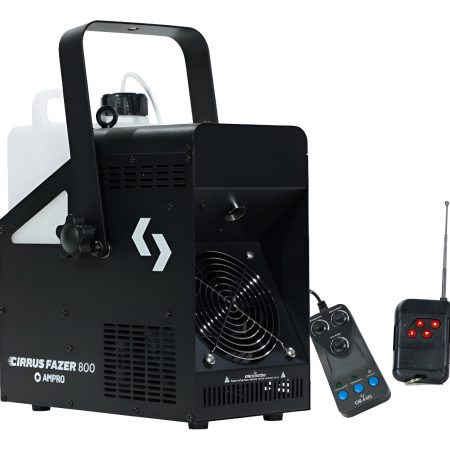 Maquina De Humo Haze 12.000 Pies Tecshow Cirrus Fazer 800