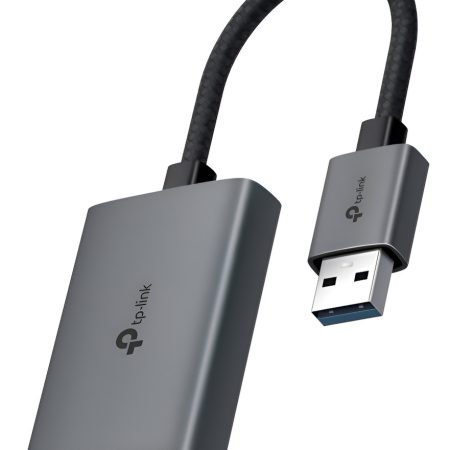 Lector De Memoria Usb Tipo A Tp-link Ua430 Sd Microsd