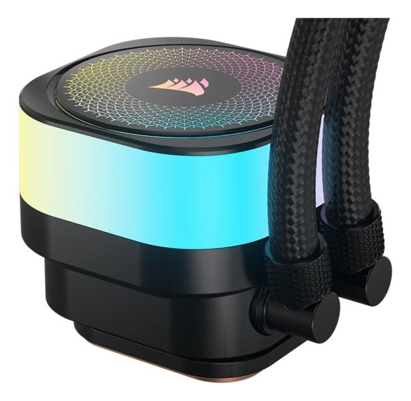 Water Cooling Corsair Icue Link Titan 420 Rx Rgb 3x 420mm - Image 2
