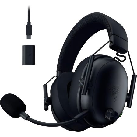 Auricular Inalambrico Razer Blackshark V3 Rz04-05410100-r3u1