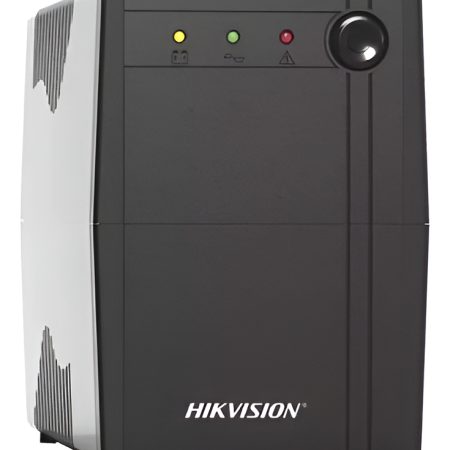 Ups Hikvision Ds-ups1000 1000va 600w Indicador Led