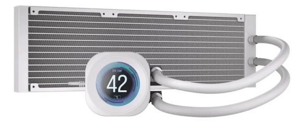 Water Cooling Corsair Nautilus X3 Cpu Cooler 360mm Rs Lcd - Image 2
