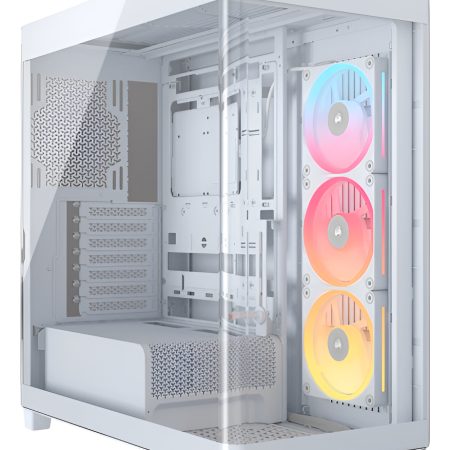 Gabinete Corsair Frame 4500x Rs-r Argb Mid-tow Cc-9011317-ww