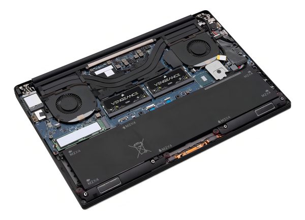 Memoria Sodimm Ddr4 Corsair 16gb 3200 Mhz 1.2v Vengeance - Image 6