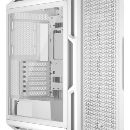 Gabinete Corsair 5000t Tg Mid-tower Cc-9011300-ww Sin Cooler