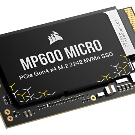 Disco Ssd M2 Corsair 1tb Mp600 Micro 2242 Pci-e 4.0 Nvme 1.4
