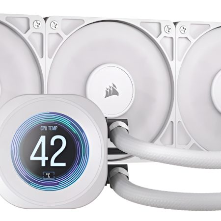 Water Cooling Corsair Nautilus X3 Cpu Cooler 360mm Rs Lcd