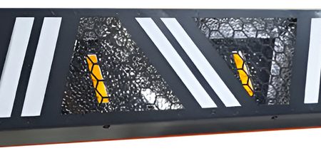 Barra Led 5 Cob Tungsteno Calido 90 Led Tecshow Tungsten Pix