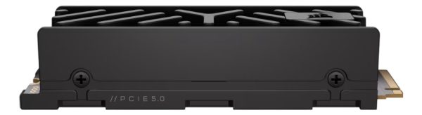 Disco Ssd M2 Corsair 1tb Mp700 Elite Pci-e 5.0 C/ Disipador - Image 2