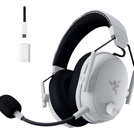 Auriculares Razer Blackshark V3 Pro White Rz04-05400200-r3u1