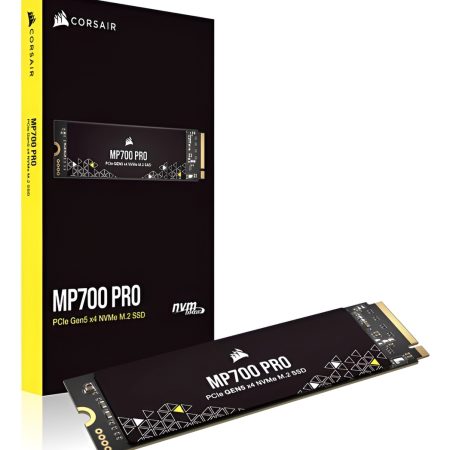 Disco Ssd M2 Corsair 2tb Mp700 Pro Pcie 5.0 Nvme 2.0