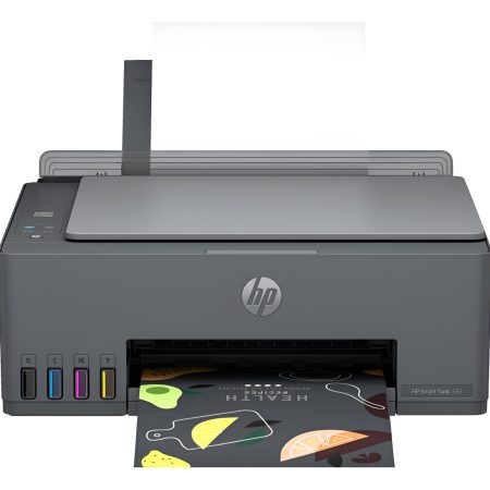 Impresora Multifunción Color Hp Smart Tank 581 Con Wifi