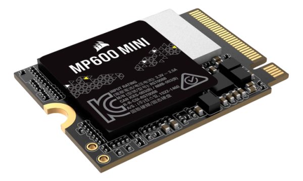 Disco Ssd M2 Corsair 2tb Mp600 Mini 2230 Pci-e 4.0 Nvme - Image 3