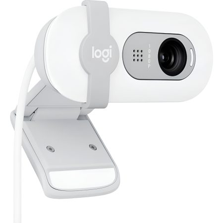 Camara Web Logitech Brio 100 960-001615 1080p 30fps Usb