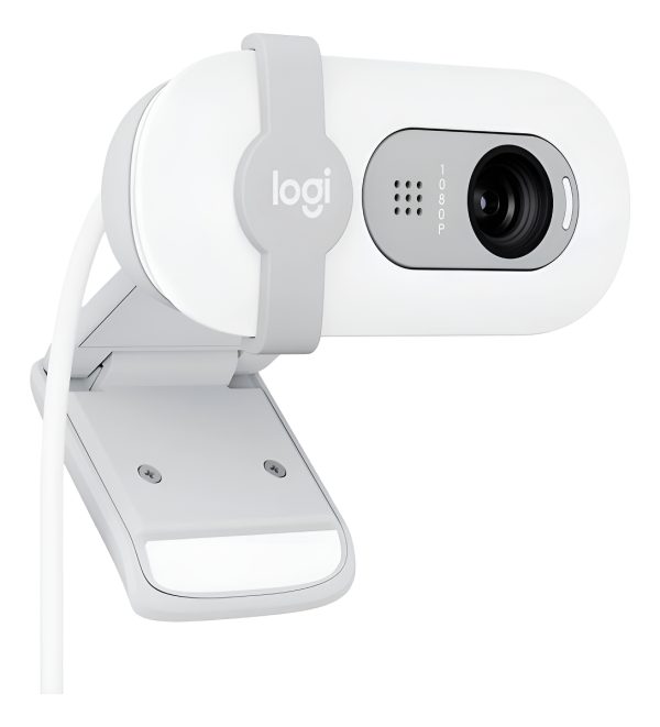 Camara Web Logitech Brio 100 960-001615 1080p 30fps Usb