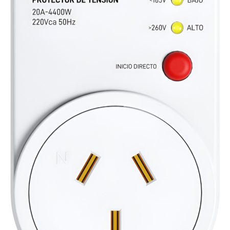 Protector Kelyx 20a 220v Surge Protection 165-255v