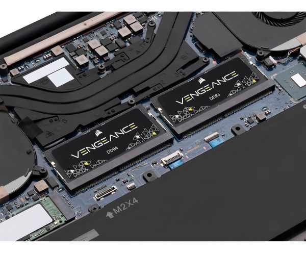 Memoria Sodimm Ddr4 Corsair 16gb 3200 Mhz 1.2v Vengeance - Image 5