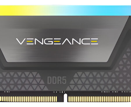 Memoria Ddr5 Corsair 16gb 6000mhz Vengeance Rgb Amd Expo Xmp