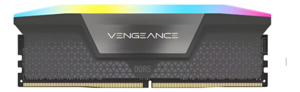 Memoria Ddr5 Corsair 16gb 6000mhz Vengeance Rgb Amd Expo Xmp