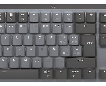 Teclado Inalámbrico Mx Mechanical Logitech Retroiluminado