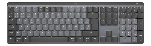 Teclado Inalámbrico Mx Mechanical Logitech Retroiluminado