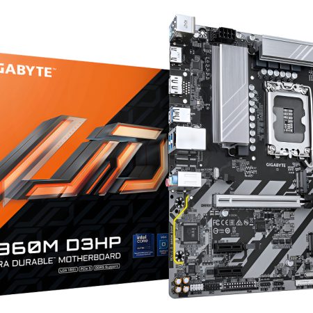 Mother Gigabyte B860m D3hp 1.0 Lga 1851 Pcie 5.0 Ddr5