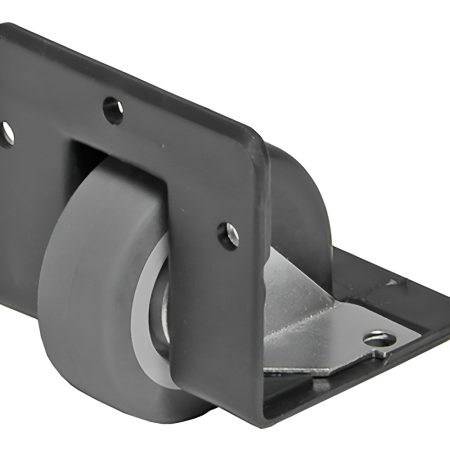 Kit Ruedas Ángulo 50mm Penn Elcom W2001 Negro Rack 0.044m Controladores