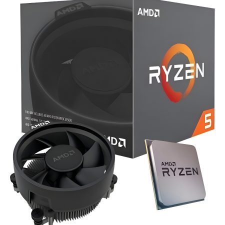 Procesador Amd Ryzen 5 3400g Am4 C/video C/cooler