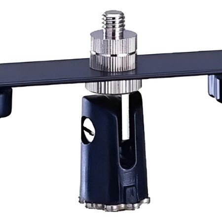 Soporte Adaptador P/ Pie De Microfono Hamilton Msk-c3-hp-hm