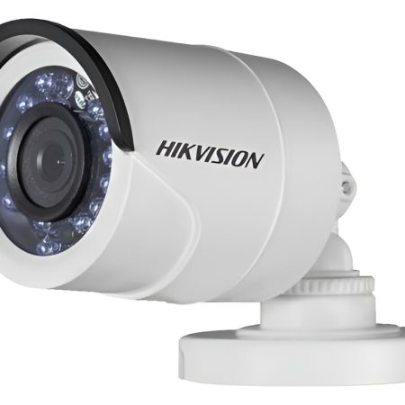 Camara Tipo Bullet 1mp Hd 20m Ir Hikvision Ds-2ce16cot-irf