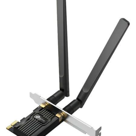 Placa De Red Wifi Pci-e Archer T4e Ac1200 2 Antenas
