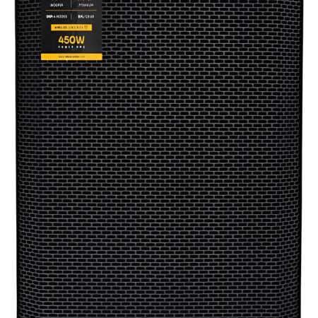 Bafle Parlante Activo Xp Audio 15 Evx15a 450w Rms Bluetooth