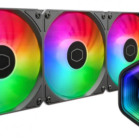 Water Cooler Master Masterliquid 360l Core Ii Argb