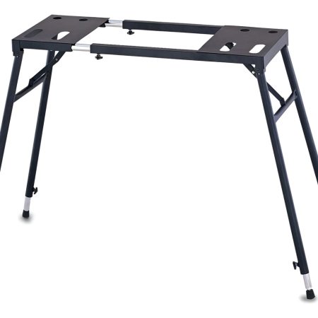 Mesa Multiuso Dj Soporte Teclado Plegable Hamilton Ks460-hm