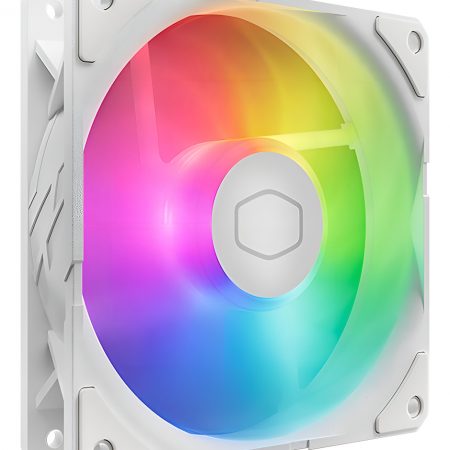 Cooler Fan Cooler Master Sickleflow Edge 120 Argb White