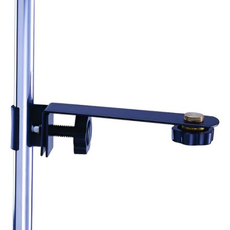 Clamp Morsa Para Tripode De Microfono Hamilton Msk-c1-hp-hm