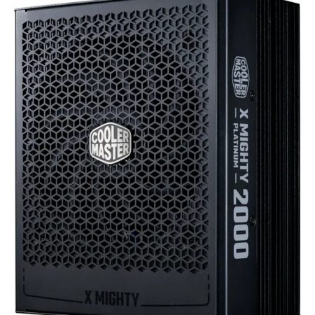 Fuente Cooler Master X Mighty Platinum 2000w Mps-k001-afbp